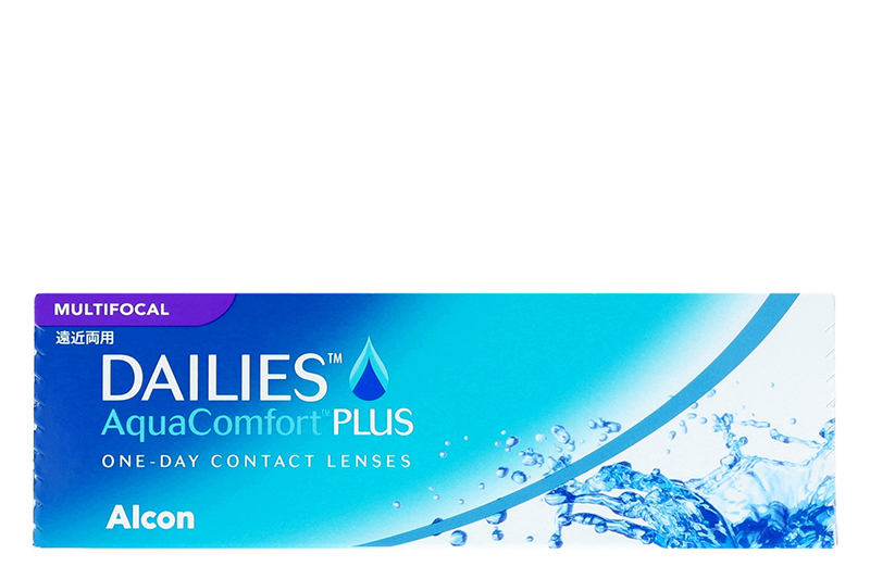 Contacts Lenses Box